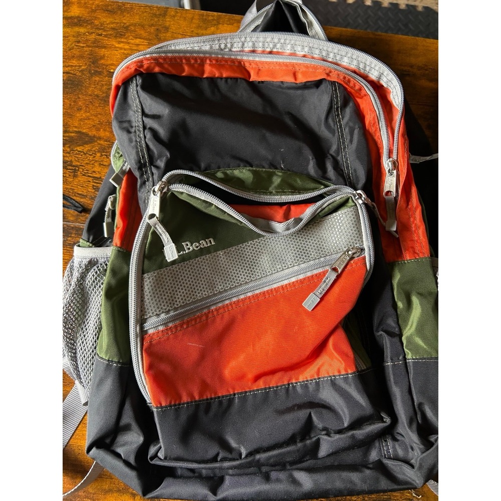 L L Bean backpack
